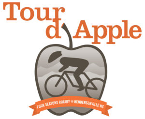 Tour d'Apple Logo