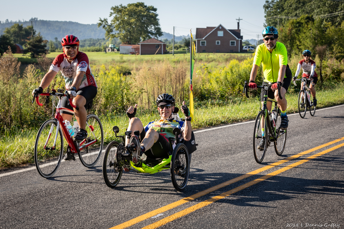 cyclists