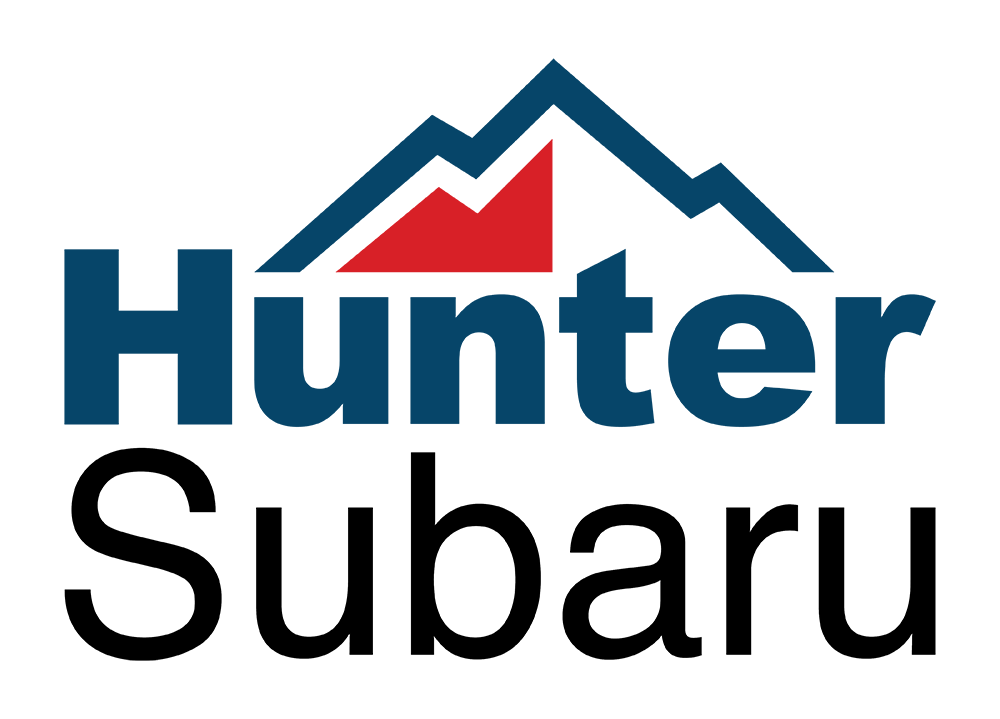 Hunter Subaru logo