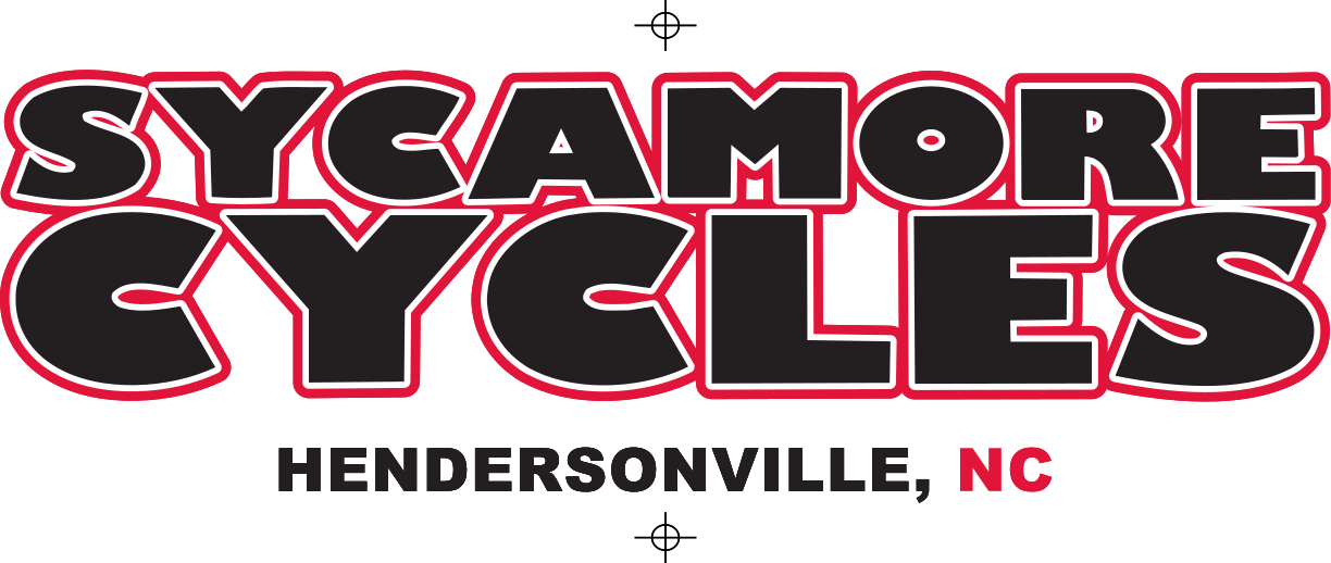 sycamore cycles logo