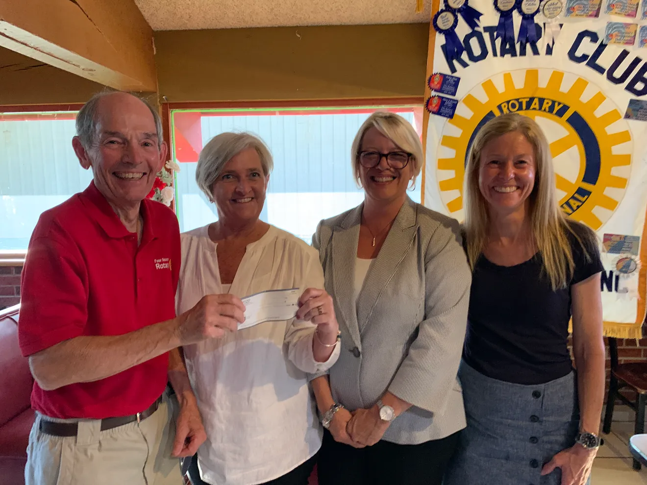Four Seasons Rotary Club
