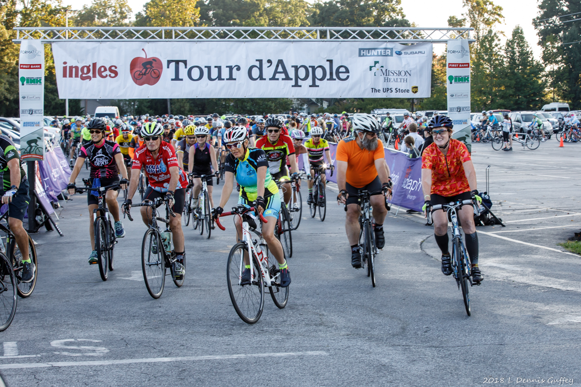 Tour d'Apple
