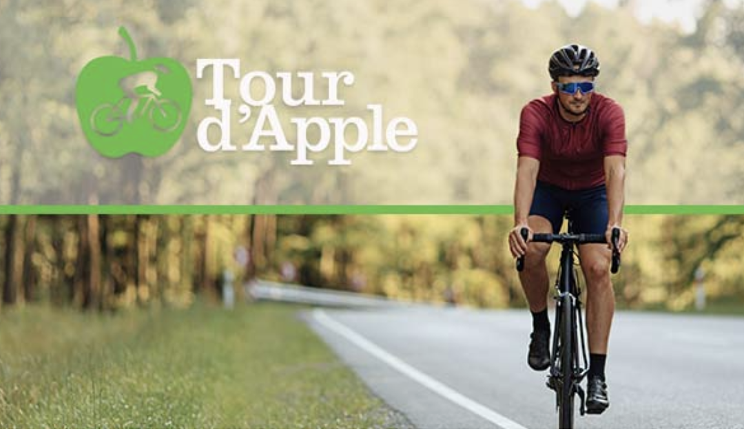 Let’s Ride! 2023 Tour d’Apple Registration is Now Open