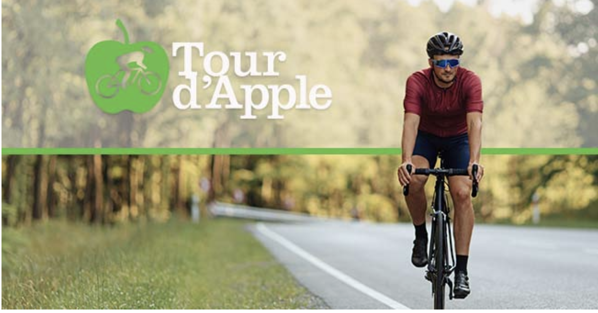 Tour d'Apple